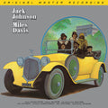 Miles Davis: A Tribute To Jack Johnson - VINYL