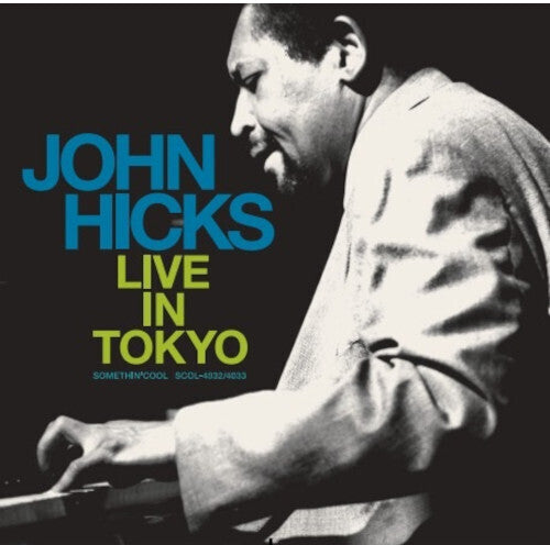 John Hicks: John Hicks Live in Tokyo - CD