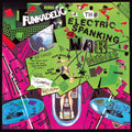 Funkadelic: Electric Spanking Of War Babies - Fluorescent Green Colored Vinyl - VINYL