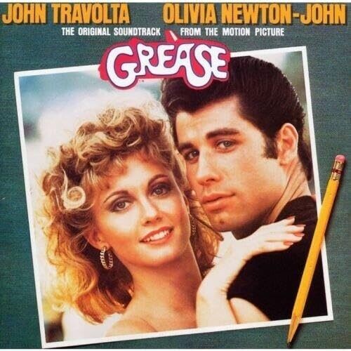 Various: Grease (Original Soundtrack) - Limted Edition - CD