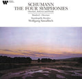 Schumann / Sawallisch, Wolfgang: Schumann: The Four Symphonies - VINYL LP