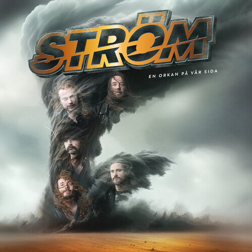 Strom: En Orkan Pa Var Sida - CD