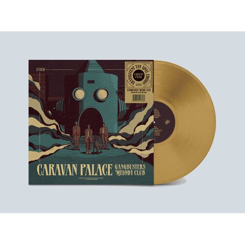 Caravan Palace - Gangbusters Melody Club - LP [ Record ]