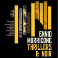 Ennio Morricone - Thrillers & Noir (Original Soundtrack) - LP [ Record ]