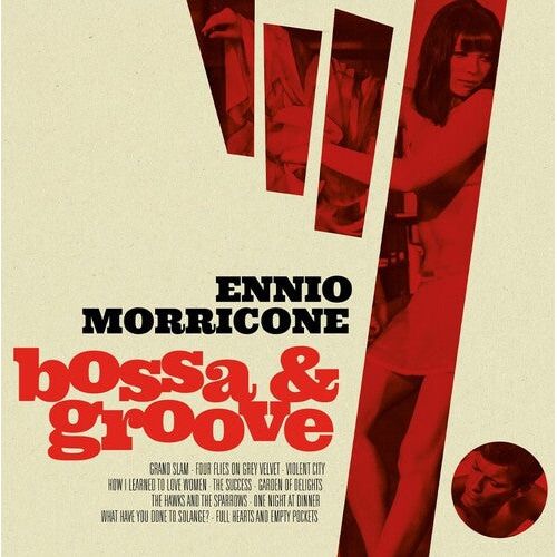 Ennio Morricone - Bossa & Groove (Original Soundtrack) - LP [ Record ]