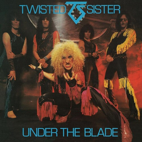 Twisted Sister - Under The Blade - 40th Anniversary - LP [ Record ]