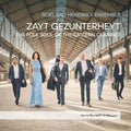 Roeland Hendrikx Ensemble: Zayt Gezunterheyt { CD }