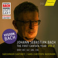 Gaechinger Cantorey: Vision.Bach, Vol. 2 { CD }