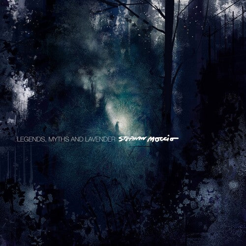 Stephan Moccio - Legends, Myths and Lavender - LP [ Record ]