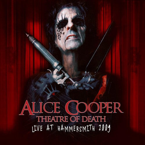 Alice Cooper - Theatre Of Death: Live At Hammersmith 2009 - LP [ Record ]