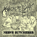 Concrete Winds: Nerve Butcherer - CD