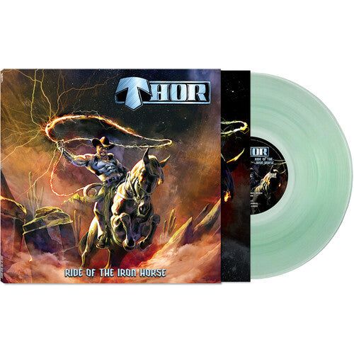 Thor - Ride Of The Iron Horse - LP [ Record ]