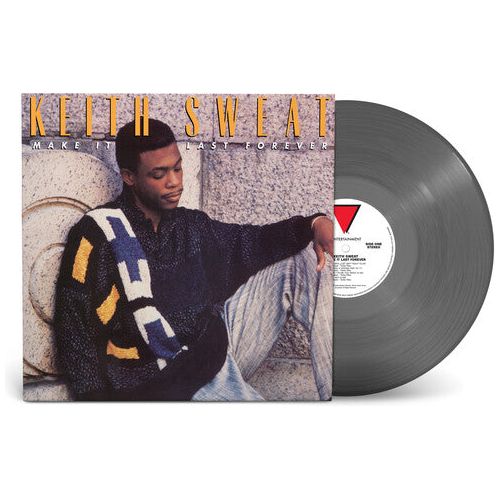 Keith Sweat - Make It Last Forever - LP [ Record ]