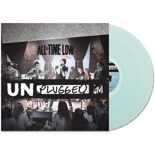 All Time Low - MTV Unplugged - 12" EP [ Record ]
