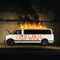 Death Lens - Cold World - Indie LP [ Record ]