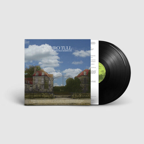 Jethro Tull - The Chateau D'Herouville Sessions 1972 - LP [ Record ]