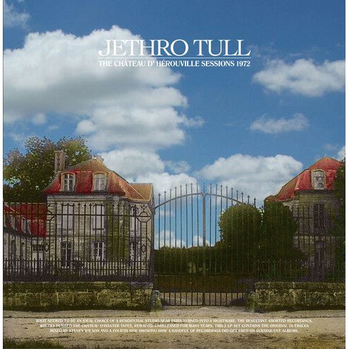 Jethro Tull - The Chateau D'Herouville Sessions 1972 - LP [ Record ]