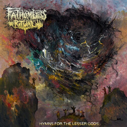 Fathomless Ritual: Hymns For The Lesser Gods - CD
