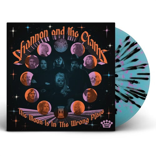 Shannon and the Clams - The Moon Is In The Wrong Place - Indie LP [ Record ]