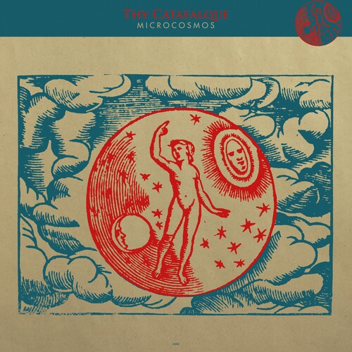 Thy Catafalque: Microcosmos - VINYL