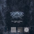 Xasthur: Vol. 2 Splits & Bonus 2007-2009 - VINYL