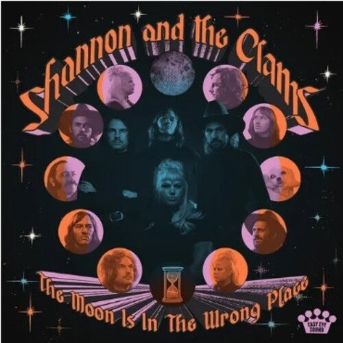 Shannon and the Clams: The Moon Is In The Wrong Place - VINYL