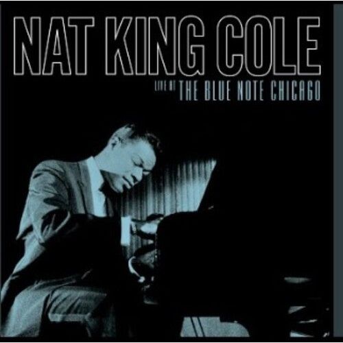 Nat King Cole - Live At The Blue Note Chicago - LP [ Record ]