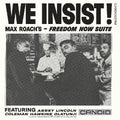 Max Roach - We Insist! (Mono) - LP [ Record ]