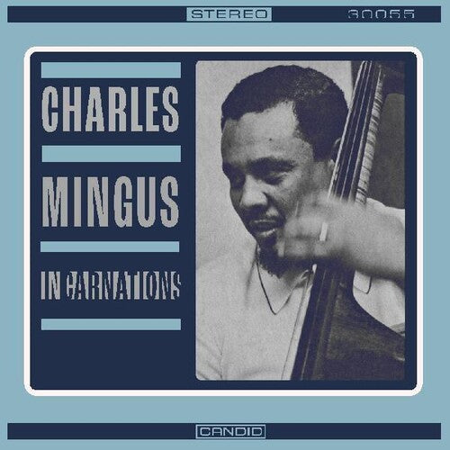 Charles Mingus - Incarnations - LP [ Record ]
