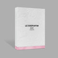 Le Sserafim: 3rd Mini Album 'EASY' Balmy Flex - CD