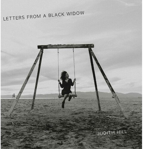 Judith Hill: Letters From A Black Widow { CD }