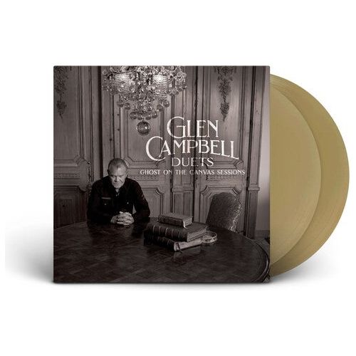 Glen Campbell - Duets: Ghost On The Canvas Sessions - LP [ Record ]