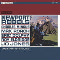 Jazz Artists Guild - Newport Rebels (2024 Remaster) - LP [ Record ]
