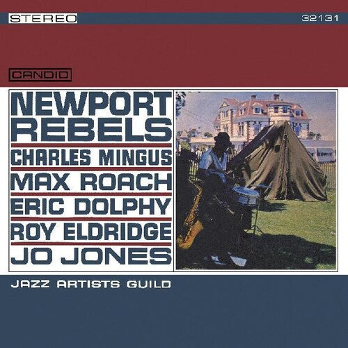 Jazz Artists Guild - Newport Rebels (2024 Remaster) - LP [ Record ]