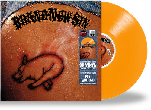 Brand New Sin: Brand New Sin - VINYL