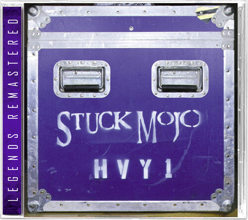 Stuck Mojo: Hvy1 - CD