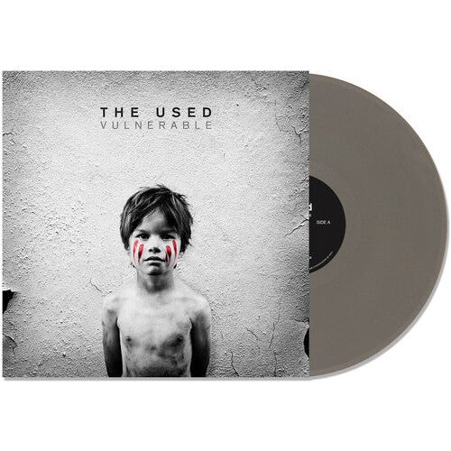 The Used - Vulnerable - LP [ Record ]