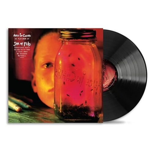 Alice in Chains - Jar Of Flies - 12" EP [ Record ]