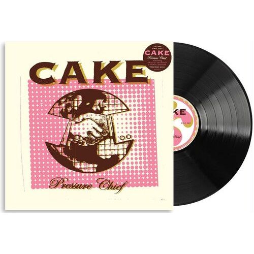 Cake - Pressure Chief - LP [ Record ]