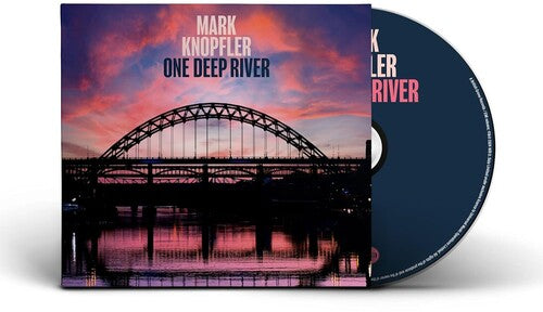 Mark Knopfler: One Deep River - CD