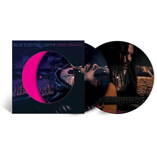 Lenny Kravitz - Blue Electric Light - Picture Disc LP [ Record ]
