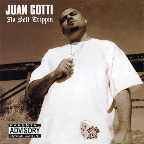 Juan Gotti: No Sett Trippin { CD }