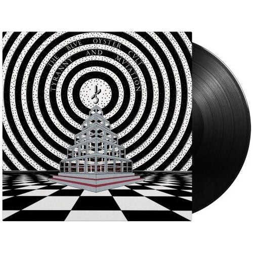 Blue Oyster Cult - Tyranny & Mutation - Music On Vinyl LP [ Record ]