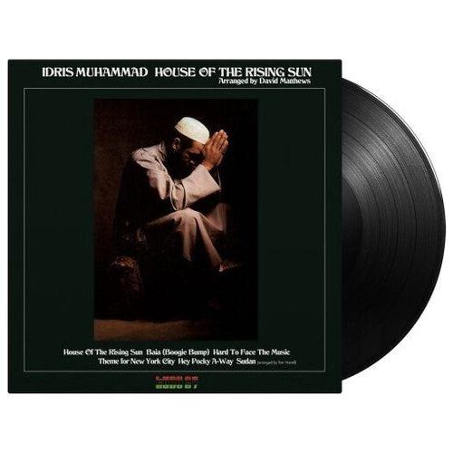 Idris Muhammad - House Of The Rising Sun - Music On Vinyl LP [ Record ]