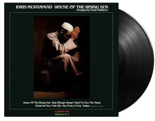 Idris Muhammad: House Of The Rising Sun - 180-Gram Black Vinyl - VINYL