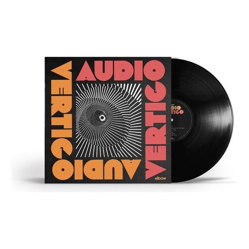 Elbow - Audio Vertigo - LP [ Record ]