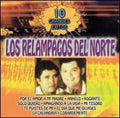 Los Relampagos: 10 Grandes Exitos - CD