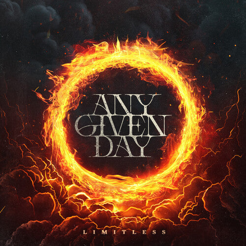 Any Given Day: Limitless - CD