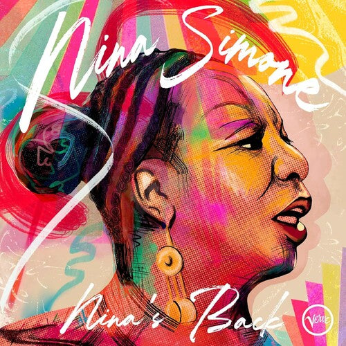 Nina Simone - Nina's Back - LP [ Record ]
