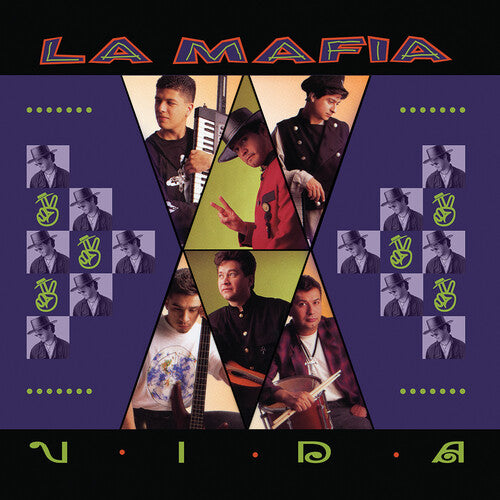 La Mafia - Vida - LP [ Record ]